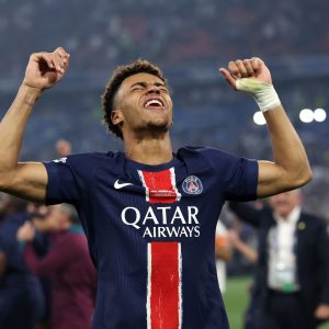 Happy birthday Désiré Doué!  