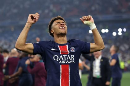 Happy birthday Désiré Doué!  