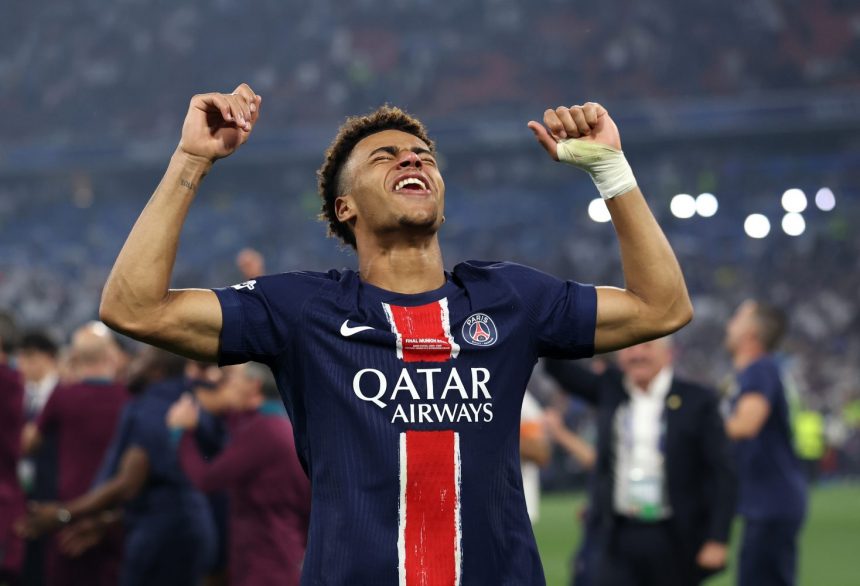 Happy birthday Désiré Doué!  