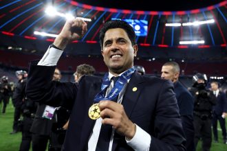 Al-Khelaïfi reveals Luis Enrique's concerns ahead of the final  