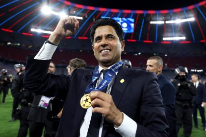 Al-Khelaïfi reveals Luis Enrique's concerns ahead of the final  