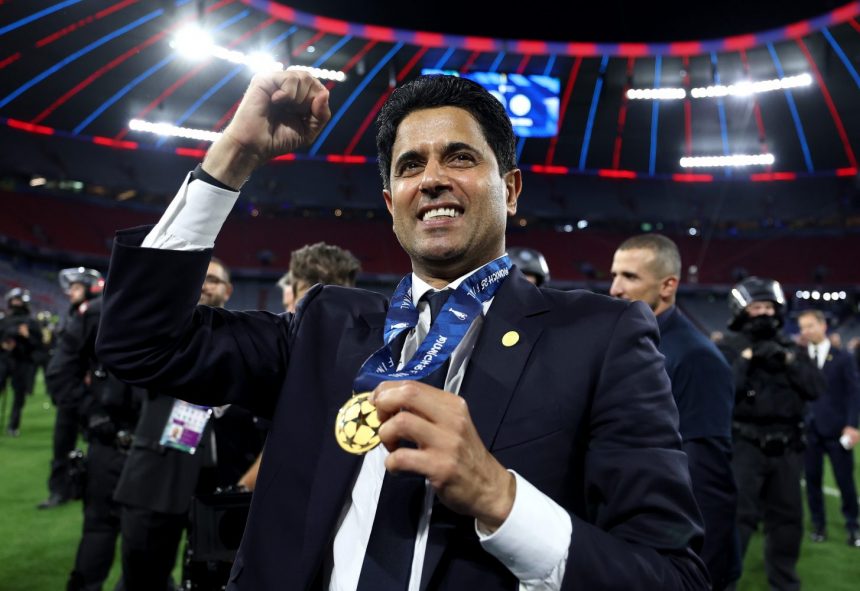Al-Khelaïfi reveals Luis Enrique's concerns ahead of the final  