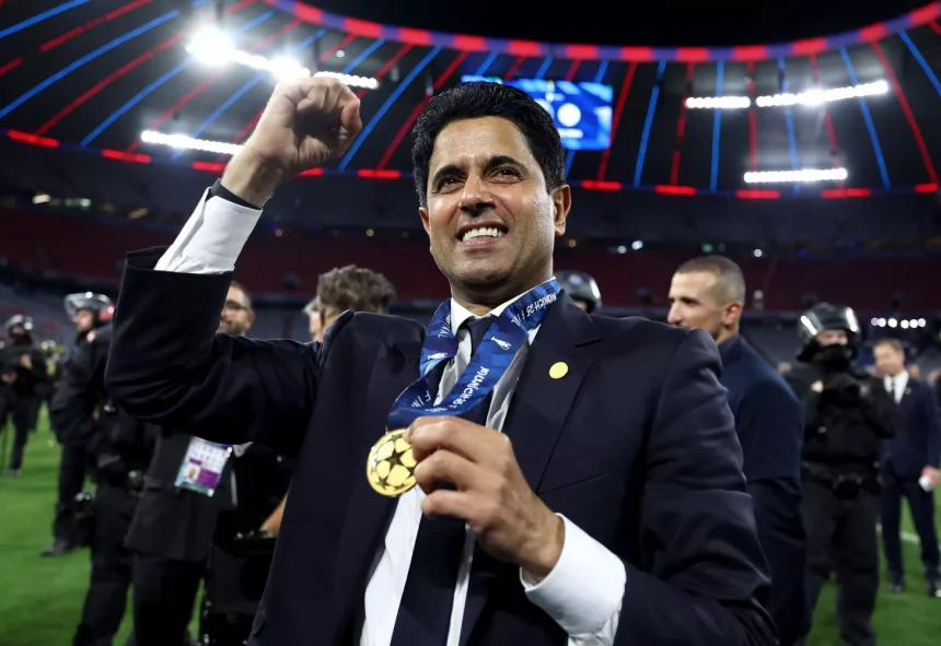 PSG to play with one star at Club World Cup!  