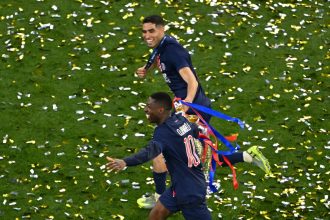 PSG/Inter Milan - Hakimi still aiming high for the future  