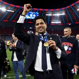 PSG/Inter Milan - Al-Khelaïfi savors for his project and French soccer  