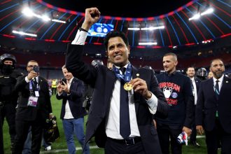 PSG/Inter Milan - Al-Khelaïfi savors for his project and French soccer  