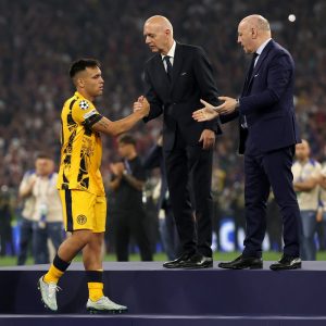 PSG/Inter Milan - Marotta is frank: “Our opponents outclassed us”.  