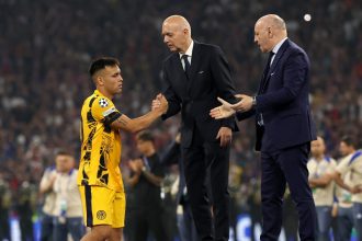 PSG/Inter Milan - Marotta is frank: “Our opponents outclassed us”.  