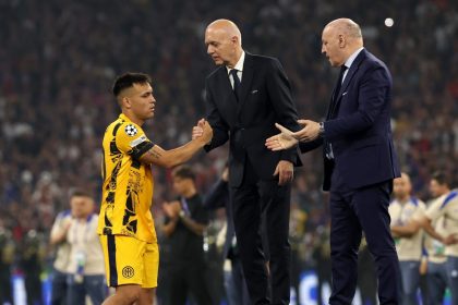 PSG/Inter Milan - Marotta is frank: “Our opponents outclassed us”.  