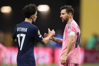 PSG/Inter Miami - Messi bows to “the best team in the world  