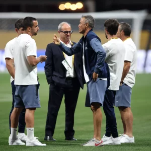 PSG vs Inter Miami – Luis Enrique: “The result changes everything.”  