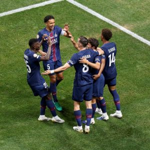 Already a handsome haul for PSG at the Club World Cup!  