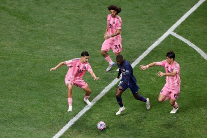 PSG/Inter Miami - Dembélé relishes his return “for the good things”.  