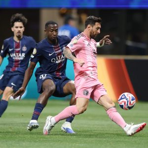 PSG/Inter Miami - Pacho announces clear goal for Paris!  