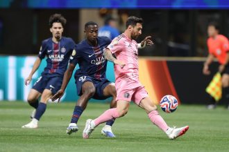 PSG/Inter Miami - Pacho announces clear goal for Paris!  