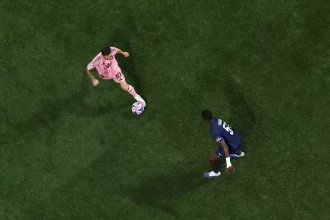 PSG/Inter Miami - Pacho doesn't mince words about his team and Messi!  
