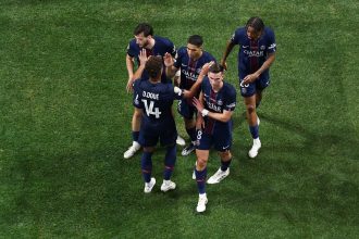 PSG's victory over Inter Miami among Parisian players!  