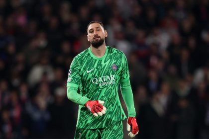 Donnarumma's agent blows the whistle on the calendar  