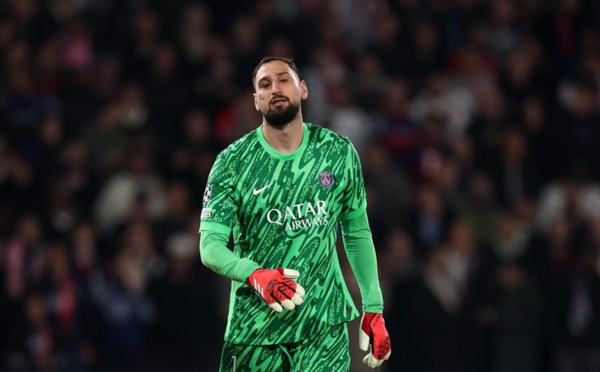 Donnarumma's agent blows the whistle on the calendar  