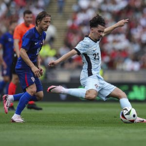 PSG - Vitinha, the maestro validated by Modrić  