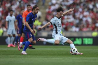 PSG - Vitinha, the maestro validated by Modrić  