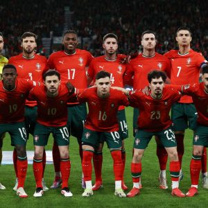Armenia vs Portugal - The official lineups: 3 Paris players start  