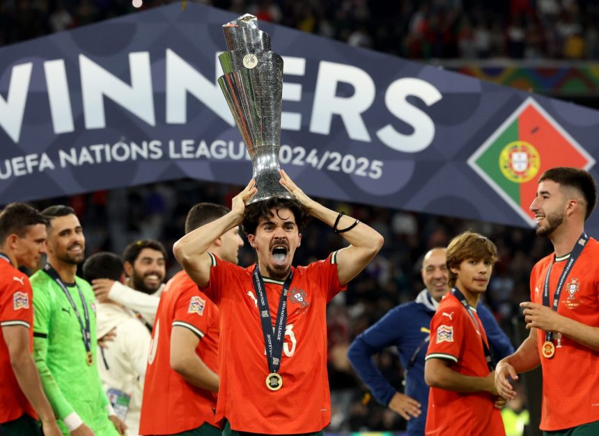 Ballon d'Or, Club World Cup and “dream”, Vitinha speaks frankly  