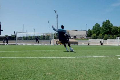 PSG/Inter Miami training and press briefing on video  