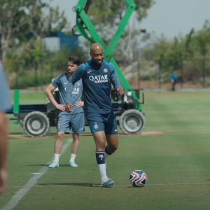 Video of PSG's 11th day in the United States: training and trip to Seattle  