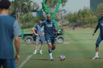 Video of PSG's 11th day in the United States: training and trip to Seattle  