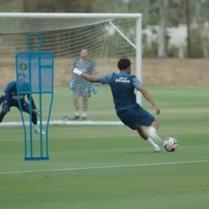 PSG's latest episode in the United States: Botafogo and training  