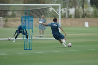 PSG's latest episode in the United States: Botafogo and training  