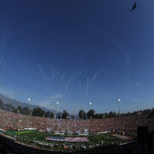 PSG/Botafogo - Follow the Parisians pre-match at the Rose Bowl Stadium  