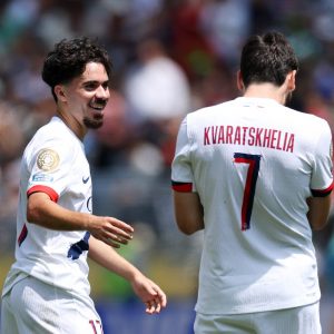 Seattle Sounders/PSG - Vitinha's strong words on fatigue and competition  