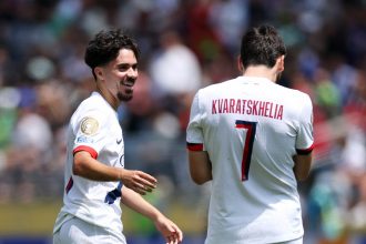 Seattle Sounders/PSG - Vitinha's strong words on fatigue and competition  