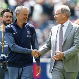 Seattle Sounders/PSG - Luis Enrique regrets difficulties and talks about Dembélé  