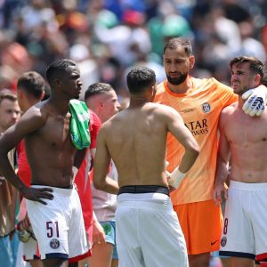 Seattle Sounders/PSG – Donnarumma' words after victory  