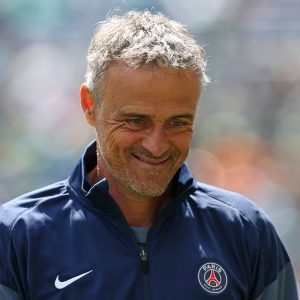 Seattle Sounders/PSG - Luis Enrique on Qualification, pitch and conditions  