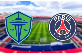 Seattle Sounders/PSG - Great news for the Parisians!  