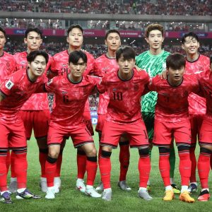 South Korea vs Brazil - Official lineups: A PSG player start  