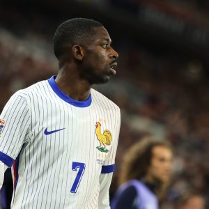 Hard blow for Dembélé and PSG!  