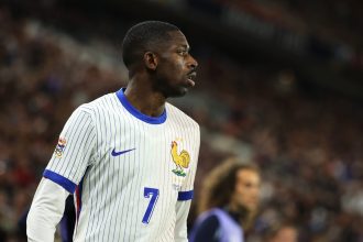 Hard blow for Dembélé and PSG!  