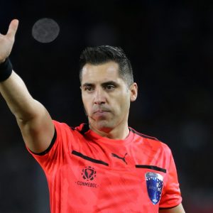 Seattle Sounders/PSG - The appointed referee, his key stats  