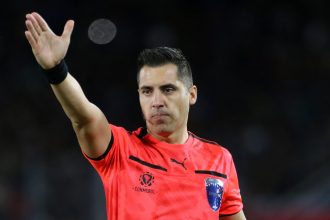 Seattle Sounders/PSG - The appointed referee, his key stats  
