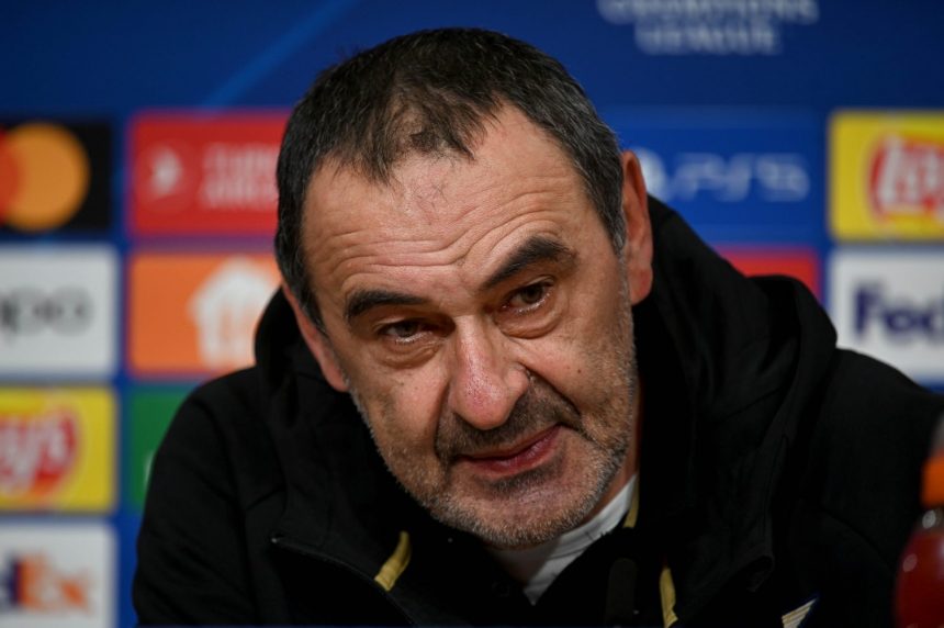 PSG - Sarri hails Luis Enrique as "the true architect of renewal  