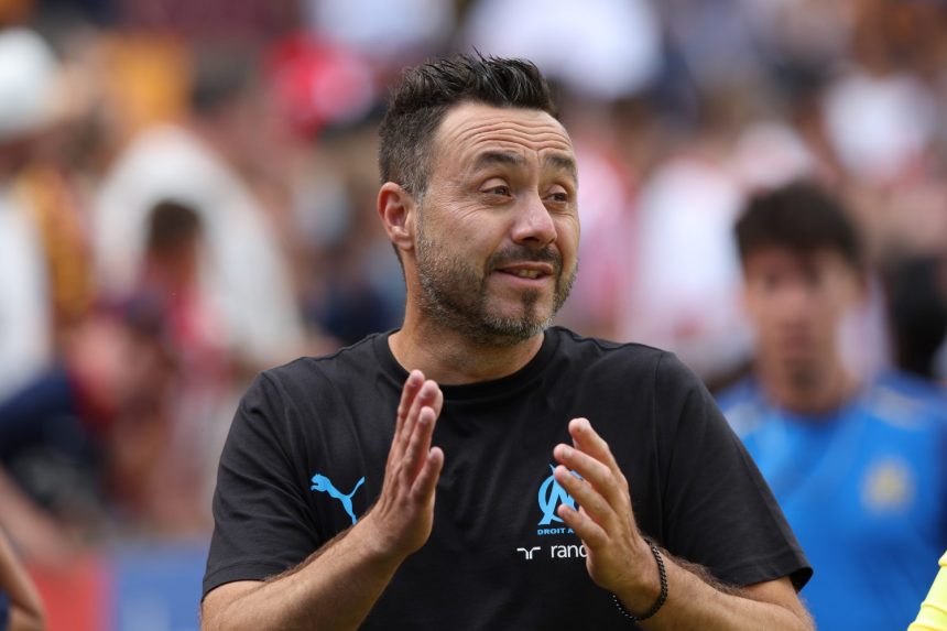 PSG shock Italy, De Zerbi teaches lesson  