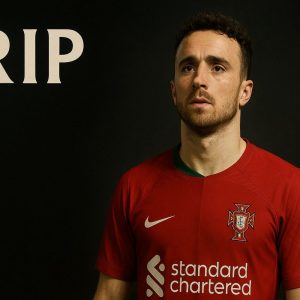 Minute of silence for Diogo Jota, PSG and world soccer unite in quarter-final  