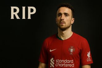 Minute of silence for Diogo Jota, PSG and world soccer unite in quarter-final  