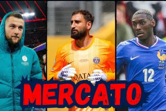 Transfer PSG - Latest news: Skriniar, Kolo Muani and Donnarumma  