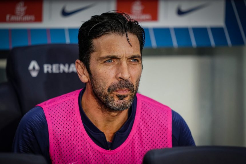 PSG loses legal battle against Buffon!  